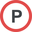 signs,signaling,traffic sign,shapes and symbols,traffic,circulation,no parking ok 